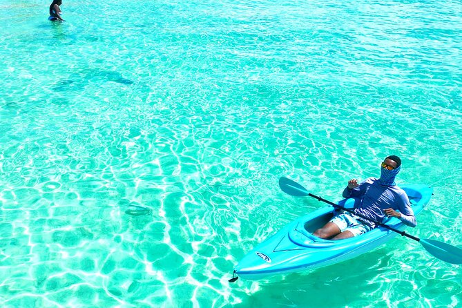1 Hour Private Kayak Rental In Grand Turk - Key things that make this kayak rental worth your time