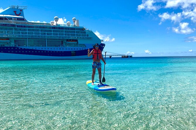 1 Hour Private Kayak Rental In Grand Turk - Why a 1-hour private kayak rental fits Grand Turk cruise time so well