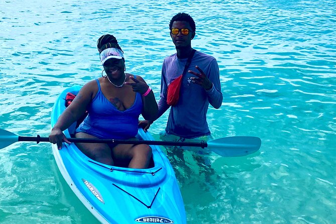 1 Hour Private Kayak Rental In Grand Turk - Price and value: what $50 per person buys you in the real world
