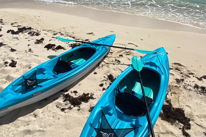 1 Hour Private Kayak Rental In Grand Turk - Getting to SunRay Beach: the one logistics step you should not skip