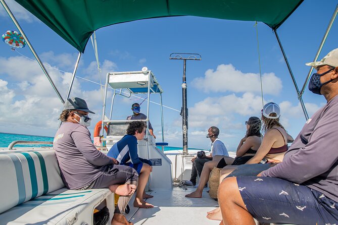 1 Hour Private Parasailing Charter, Grace Bay, Providenciales - What happens during your 1 hour, step by step