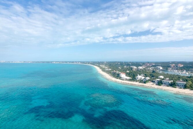 1 Hour Private Parasailing Charter, Grace Bay, Providenciales - Pickup, meeting up, and how the hour starts