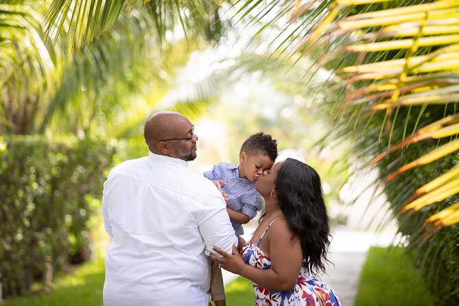 1 Hour Private Professional Portraits in Grace Bay Beach - Grace Bay Beach as your backdrop, not just a pretty view