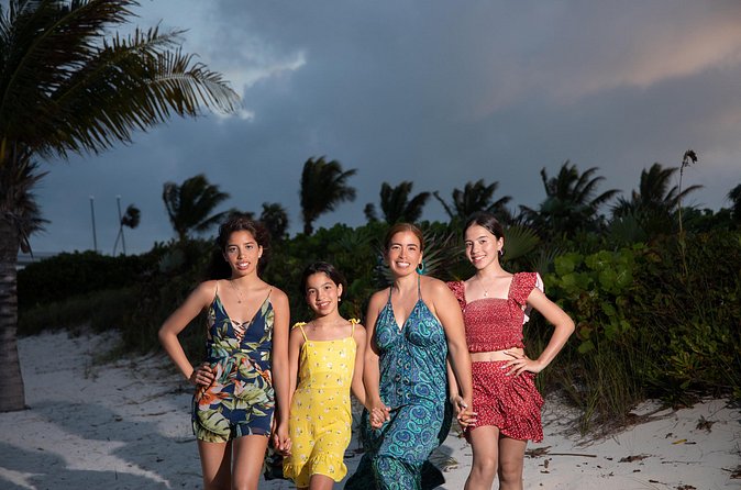 1 Hour Private Professional Portraits in Grace Bay Beach - Who should book this private portrait session, and who might skip it