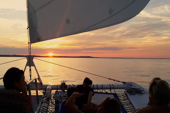 2 Hour Champagne Sunset Cruise from Grace Bay, Providenciales (Adult Only) - Coral Reef Watching Without the Pressure of Snorkeling