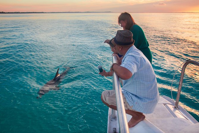 2 Hour Champagne Sunset Cruise from Grace Bay, Providenciales (Adult Only) - From Your Grace Bay Hotel to the Waterline: Pickup and Getting On Board