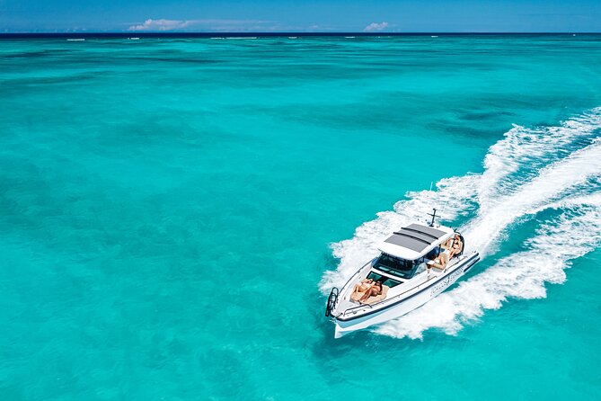 2-Hour Luxury Axopar Private Charter! Explore the Turks in style! - Key Highlights You’ll Care About