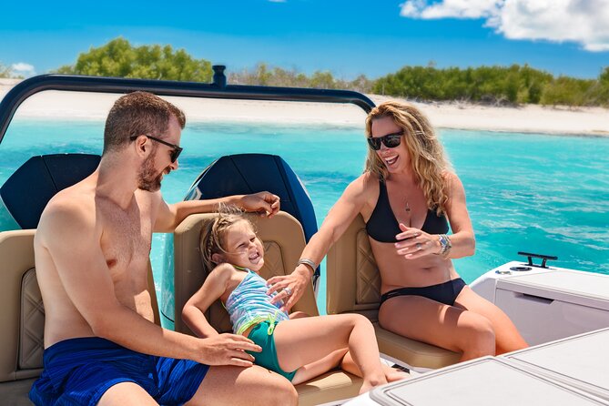 2-Hour Luxury Axopar Private Charter! Explore the Turks in style! - Price, Fuel, and the Real Value of Two Hours