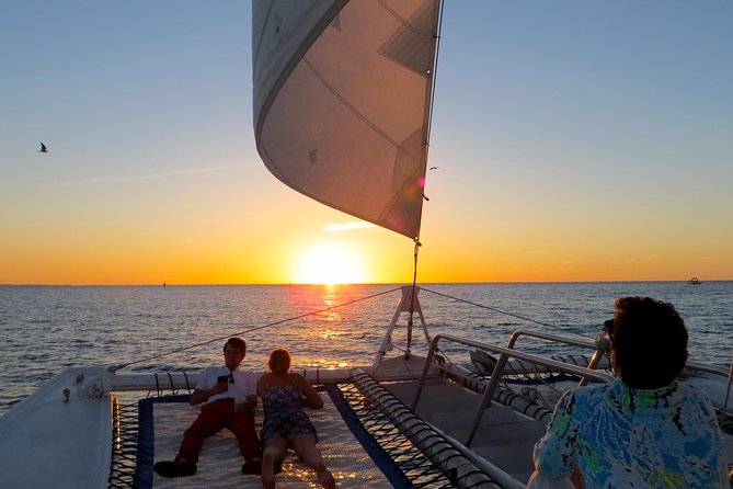 2 Hour Private Sunset Catamaran Sailing Charter from Grace Bay, Providenciales - Key highlights at a glance
