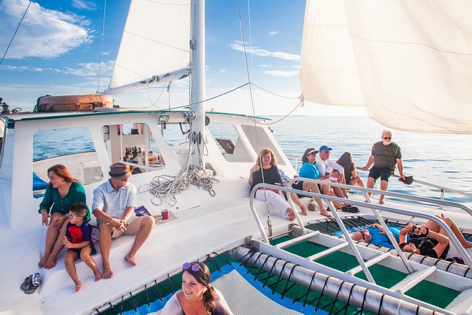 2 Hour Private Sunset Catamaran Sailing Charter from Grace Bay, Providenciales - Value and price: is $2,100 per group a good deal?