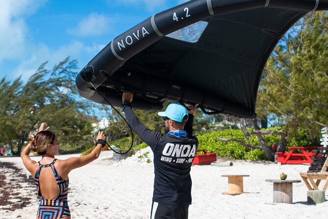2 Hour Private Winging Lesson in Long Bay Beach - Why Long Bay Beach Makes Winging Feel Like a Skill You Can Learn