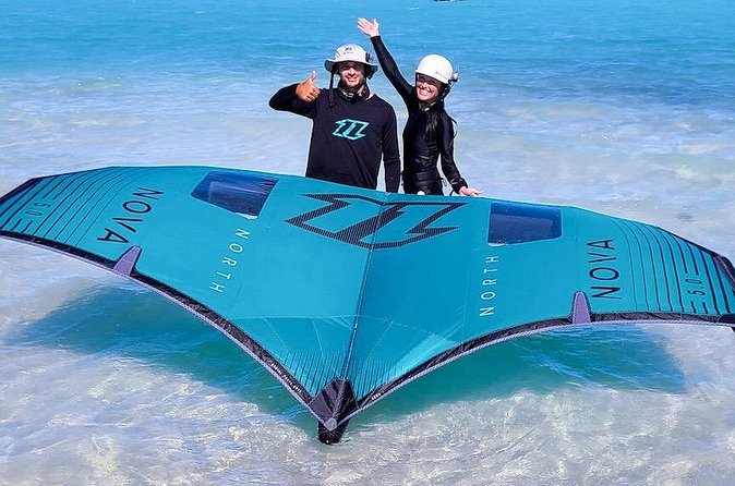 2 Hour Private Winging Lesson in Long Bay Beach - Weather, Wind, and Why Your Schedule Should Stay Flexible