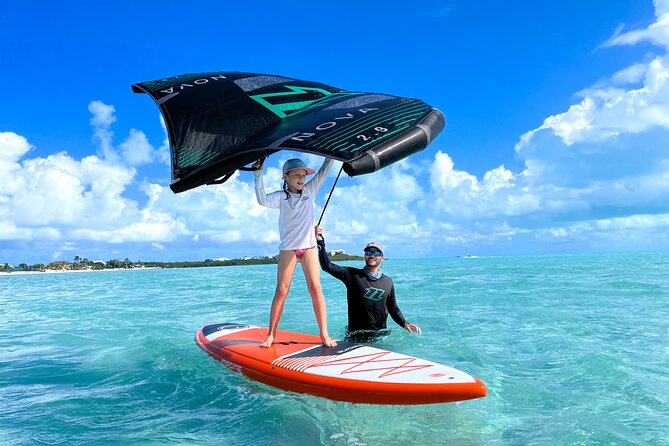 2 Hour Private Winging Lesson in Long Bay Beach - What the 2-Hour Private Lesson Covers (and What You Should Watch For)