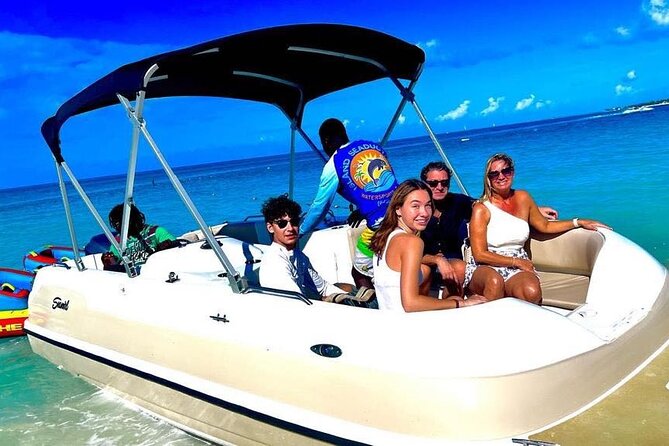 2-Hours Private Charter Tour in Turks and Caicos - Grace Bay Beach Stop: Cruise, Snack, or Choose Your Exact Mood