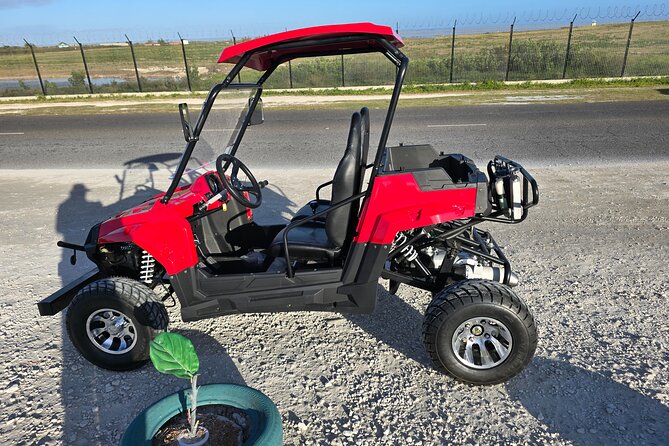2 Seater Side by Side Guided Adventure Tour in Grand Turk - Side-by-Side Adventure on Grand Turk: Why It Works as a Short Trip
