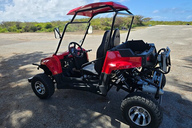 2 Seater Side by Side Guided Adventure Tour in Grand Turk - Grand Turk Lighthouse Time: A Historic Stop Plus a Meal Option