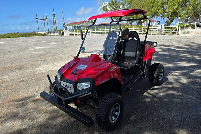 2 Seater Side by Side Guided Adventure Tour in Grand Turk - What’s Included, and Why the Guide Matters More Than You Think