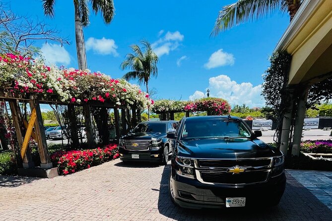 2JAYS VIP Transportation - Airport Private SUV Transfer {one way} - Key Things to Know Before You Ride