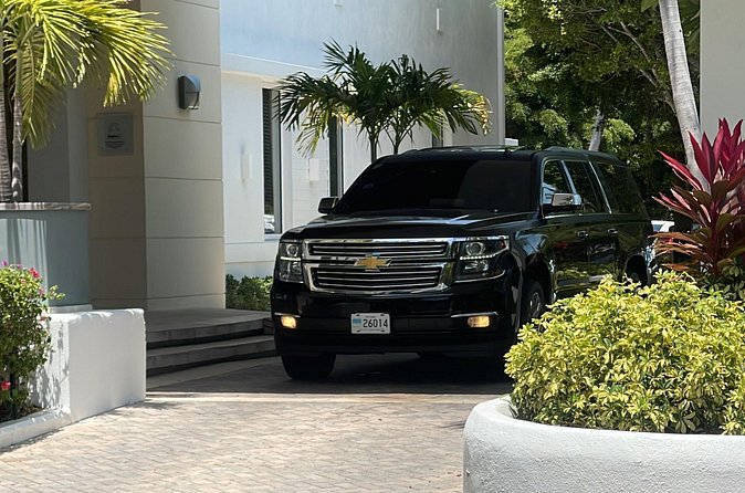 2JAYS VIP Transportation - Airport Private SUV Transfer {one way} - Who This Private SUV Transfer Fits Best