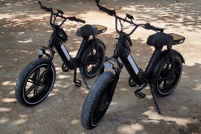 3 Hour E-bike Rental to Explore Turks & Caicos - Key points at a glance
