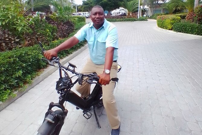 3 Hour E-bike Rental to Explore Turks & Caicos - Why a fat-tire e-bike rental fits Providenciales so well