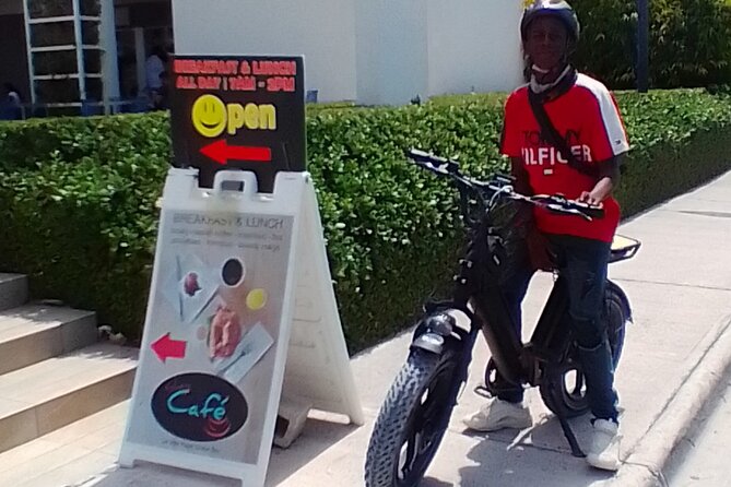 3 Hour E-bike Rental to Explore Turks & Caicos - Practical tips for a smoother ride in the Turks and Caicos heat