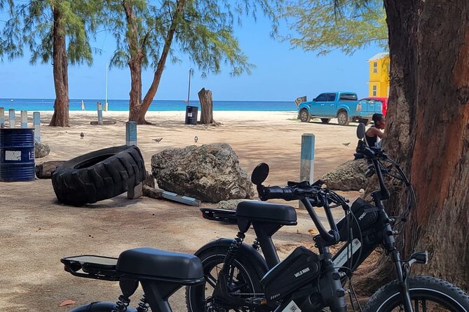 3 Hour E-bike Rental to Explore Turks & Caicos - What the best experience feels like based on real feedback
