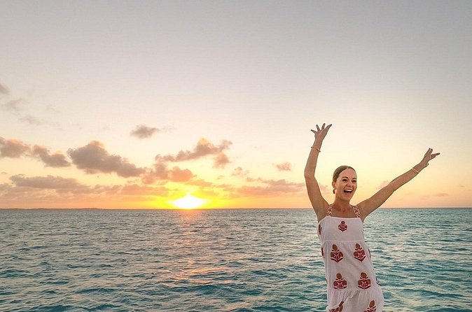 3 hour Glow Worm Sunset Cruise from Providenciales - Who should book this glow worm cruise, and who might want a quieter option