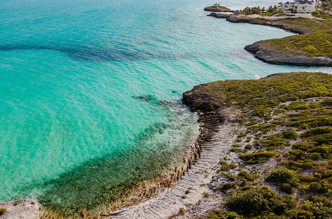 3-Hour Private Island Tour in Providenciales - Taylor Bay Beach: a calm southwest breather