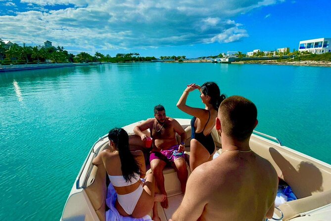 3 Hours Private Charter Tour Turks and Caicos - Key things I’d pencil into your plan