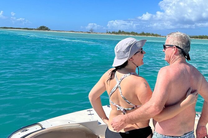 3 Hours Private Charter Tour Turks and Caicos - Customizing the day with your captain and crew