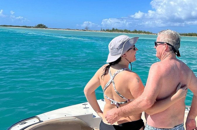 3 Hours Private Charter Tour Turks and Caicos - Snacks, snorkeling gear, and what to pack before you board