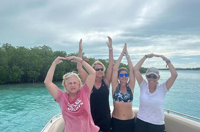 3 Hours Private Charter Tour Turks and Caicos - Price and value: how $1,150 per group makes sense