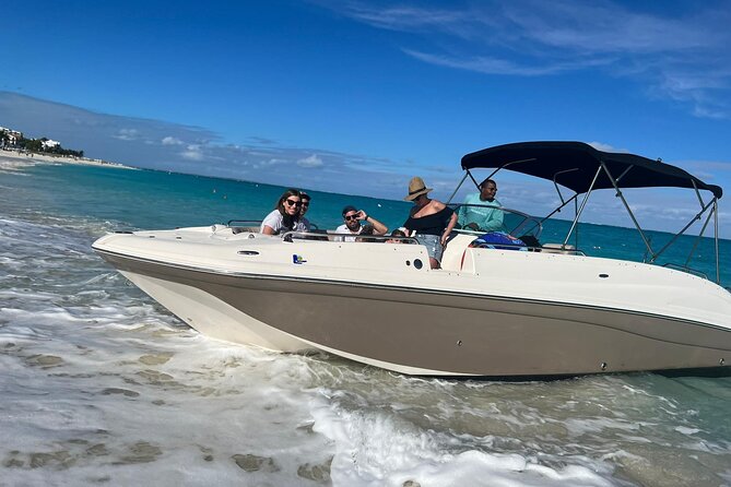 3 Hours Private Charter Tour Turks and Caicos - The 3-hour route, stop by stop