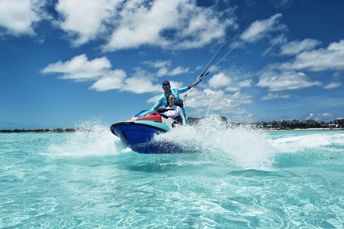 3 hours Private Kiteboarding Beginner Lesson - Long Bay’s Shallow-Water Setup, and Why It Changes Everything