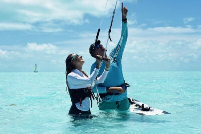 3 hours Private Kiteboarding Beginner Lesson