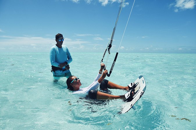 3 hours Private Kiteboarding Beginner Lesson - Instructors Like Wes, Sarah, and Hunter: What Their Teaching Style Means for You