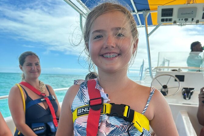 3HR Snuba, shipwreck and Iguana island tour - Little Water Cay and Iguana Island: where the day turns from sea life to wildlife