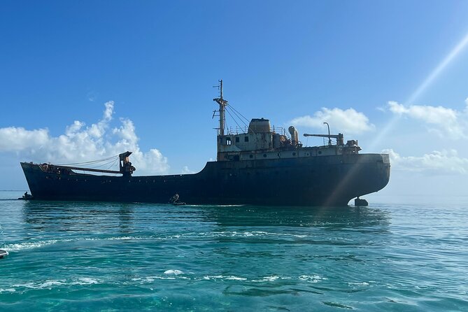 3HR Snuba, shipwreck and Iguana island tour - Price and logistics: what $180 gets you, and what costs extra
