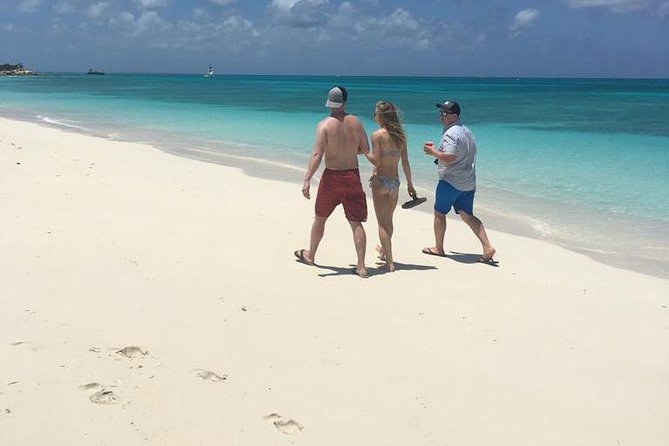 4-Hour Catamaran Sail and Snorkel Tour from Grace Bay - Little Water Cay Optional Iguana Reserve: The Extra Fee, Worth It for Many