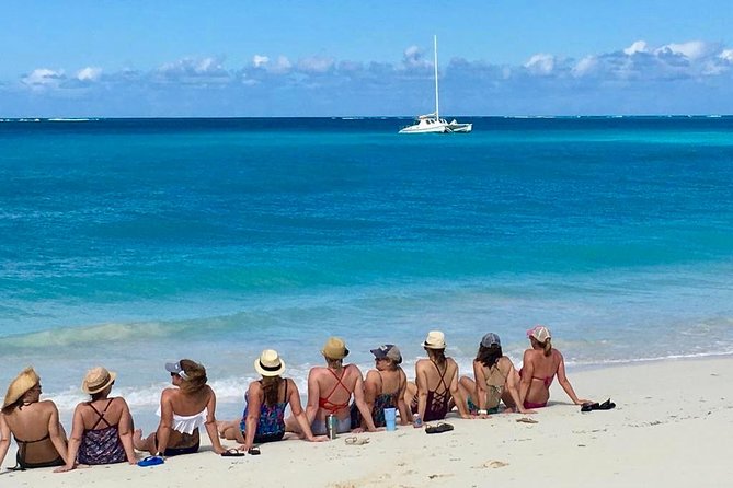 4-Hour Catamaran Sail and Snorkel Tour from Grace Bay - The Crew Makes It Better: Instruction, Photos, and Keeping the Vibe Loose