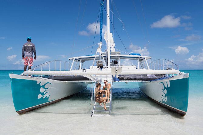4-Hour Catamaran Sail and Snorkel Tour from Grace Bay - Price and Value at $145.84 Per Person for 4 Hours