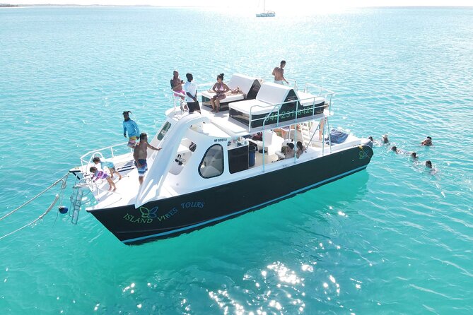 4hour Group Half Day Snorkeling Excursion in Grace Bay - Key things I’d focus on before you go