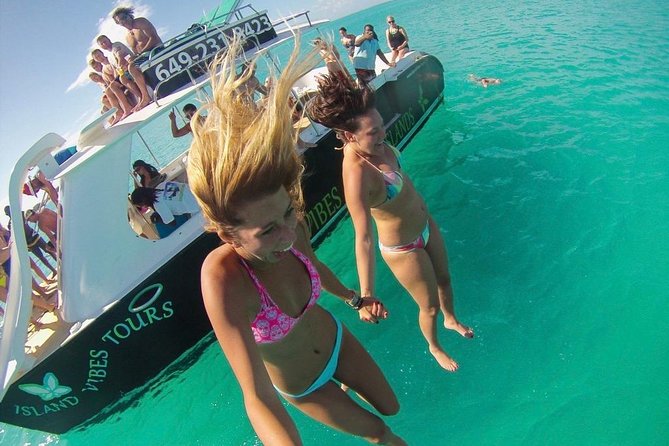 4hour Group Half Day Snorkeling Excursion in Grace Bay - Little Water Cay, Iguana Island: the beach stop that changes the pace