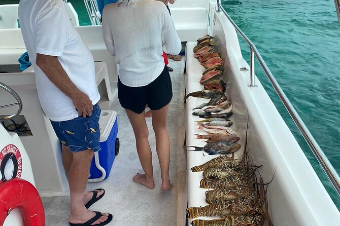 4HR-Halfday Private Fishing Tour in Gracebay - Key things I’d circle before booking