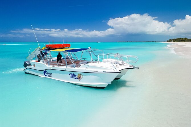 4HR Private Half-day Boat in Gracebay - Key things to know before you go