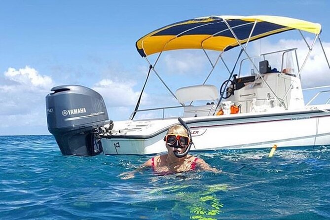 4HR-Private Half-Day Exploration in Gracebay - How the 4 hours gets used for snorkeling, cays, and beach time