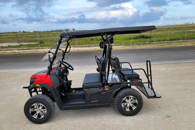 4Seater UTV Golf Cart in Grand Turk - A Realistic One-Day Game Plan for Grand Turk