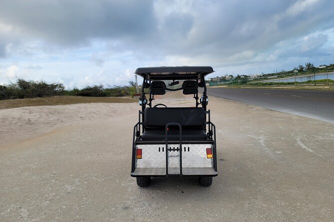 4Seater UTV Golf Cart in Grand Turk - Driving Notes That Save Time and Headaches