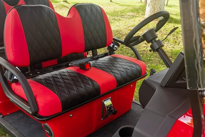 6 Seater Luxury Golf Carts Rental in Grand Turk - Planning your 8 hours: a simple route formula that works